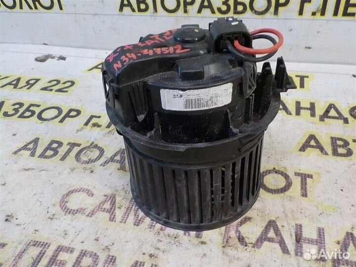 Моторчик отопителя (печки) Nissan X-Trail (T32) 2