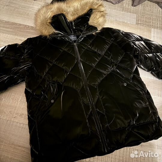 Пуховик Mastrum