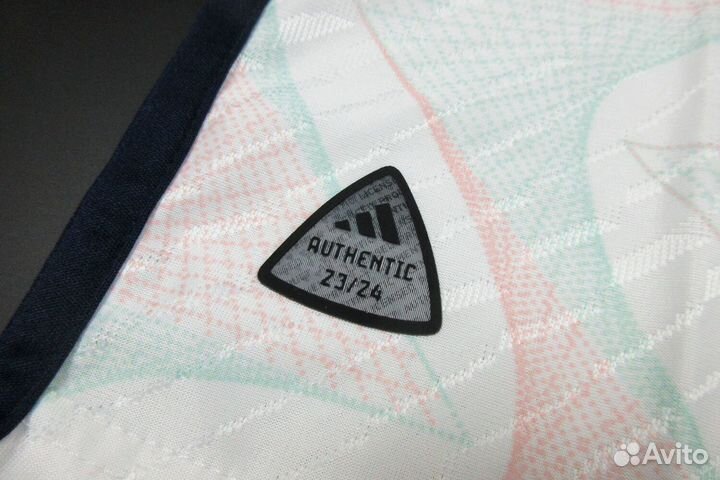 Форма гостевая Аякс сезон 23/24