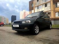 Mazda Demio 1.3 AT, 1999, 335 000 км, с пробегом, цена 250 000 руб.