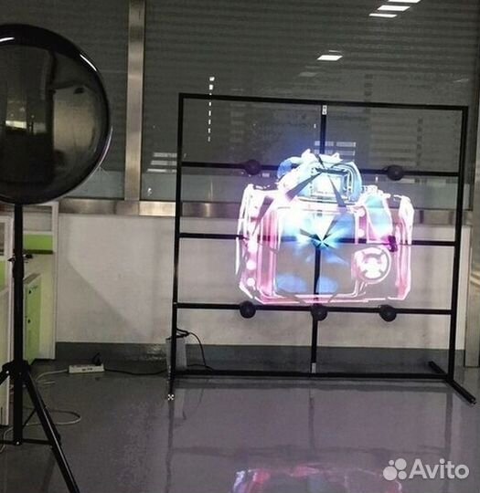 3D-вентилятор