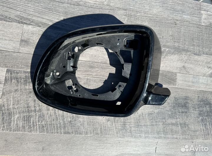 Накладка зеркала Бмв x 5 g 05