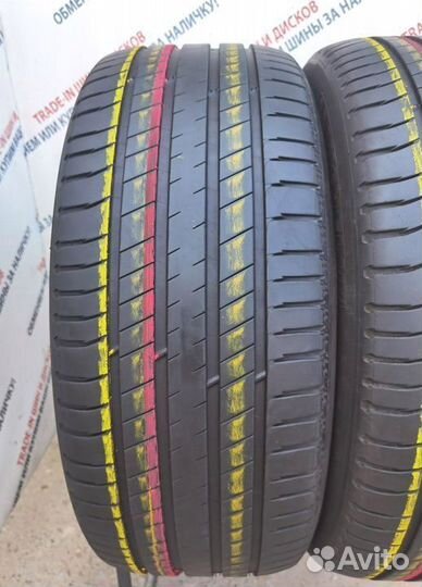 Michelin Latitude Sport 3 255/45 R20 105Y