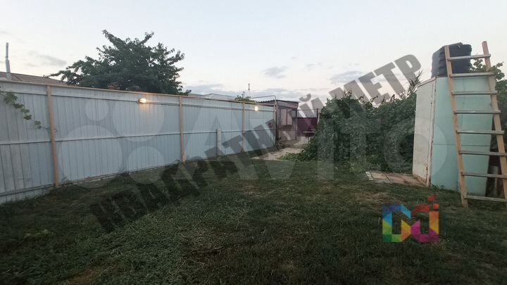 Дом 65,2 м² на участке 3 сот.