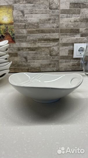 Тарелка глубокая 10 шт steelite