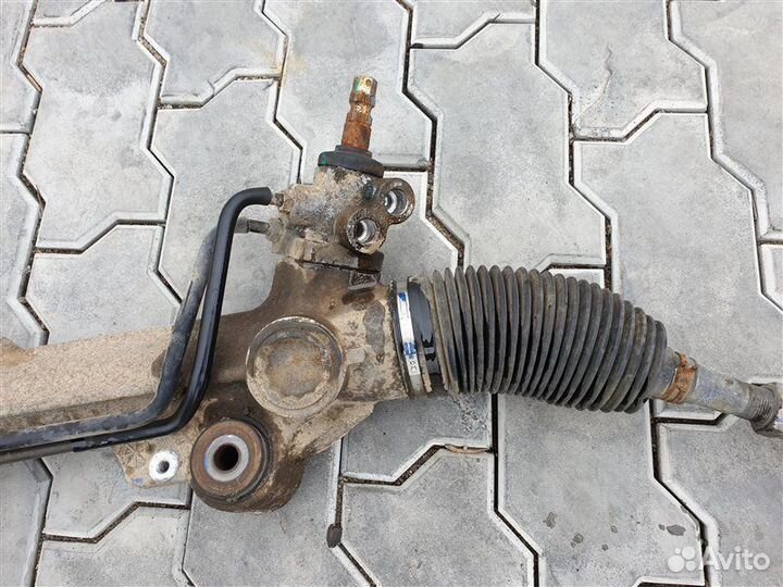 Рулевая рейка Toyota Sequoia USK65 3urfe 2010