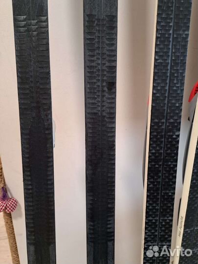 Беговые лыжи 150 и 160 tisa