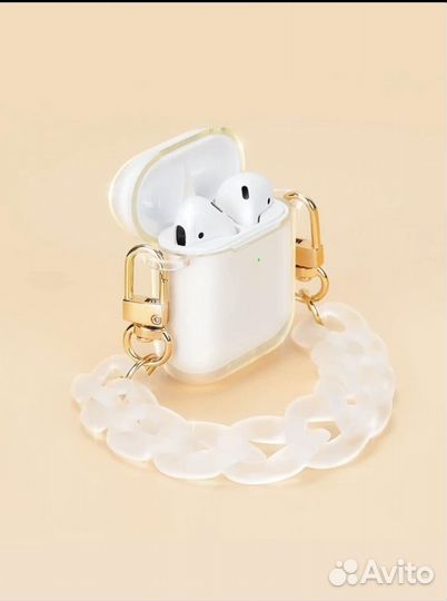 Чехол на airpods 1-2