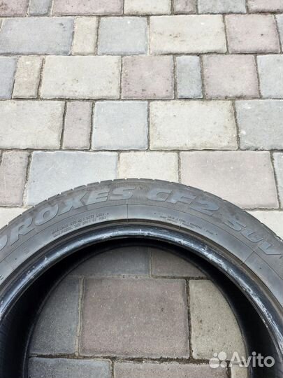 Toyo Proxes CF2 215/55 R17