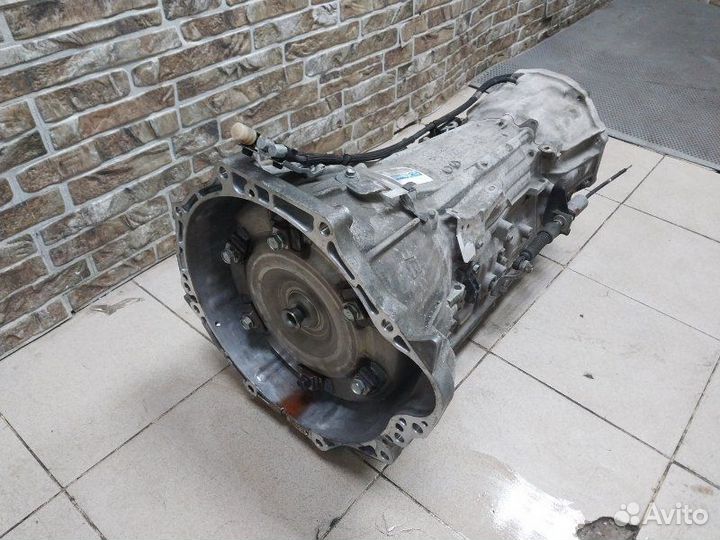 Акпп/вариатор/робот Toyota Land Cruiser Prado