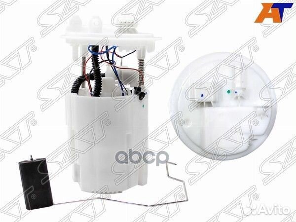 Насос топливный (в сборе) renault fluence/megan