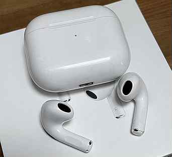 AirPods 3 Кейс/Левый наушник/Правый наушник