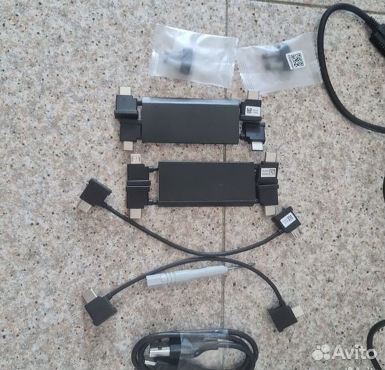 Коптер dji mavic 2s