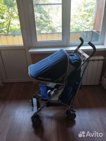 Коляска трость maclaren