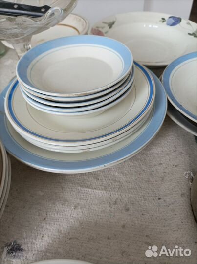 Посуда СССР