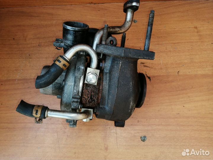 Турбина Рено Меган 2 / Лагуна 2 1.9 дци