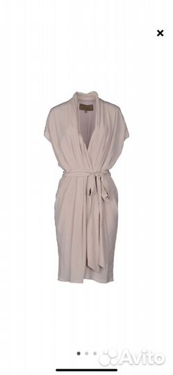 Платье халат Space