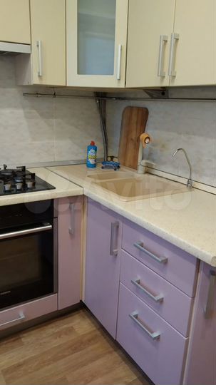 2-к. квартира, 44 м², 2/5 эт.