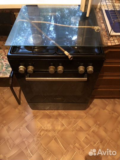 Плита газовая