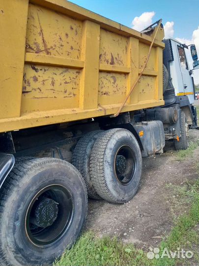 МАЗ 6501A8-320-021, 2011