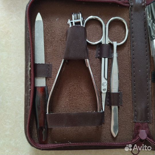 Маникюрный набор