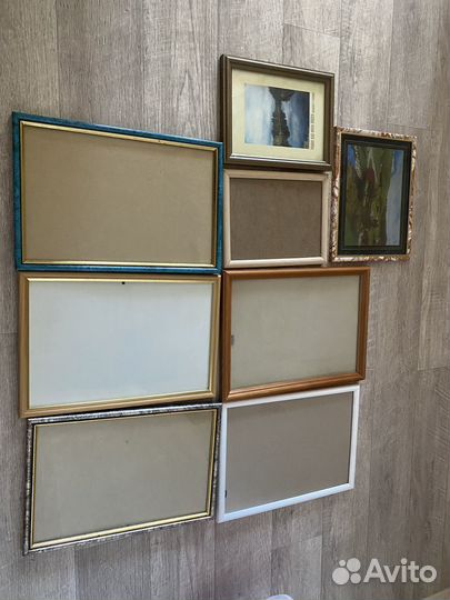 Фоторамки