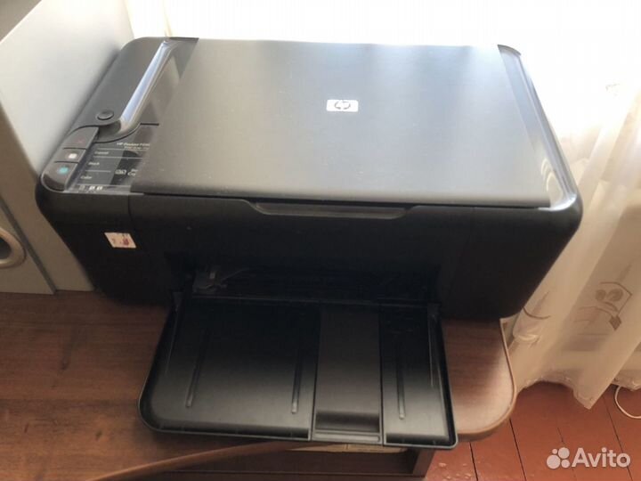 Принтер цветной HP Deskjet F2483