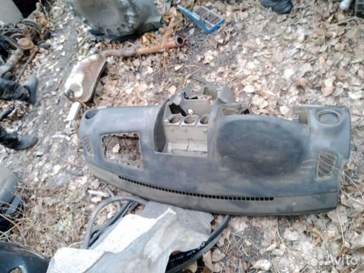 Панель передняя(торпеда) Mazda 6 GG.2005г