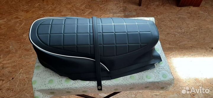 Чехол сиденья Чезет 472.5