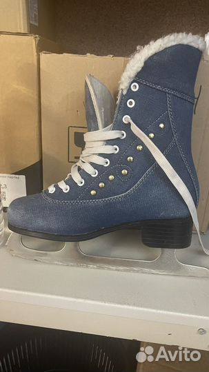 Коньки детские