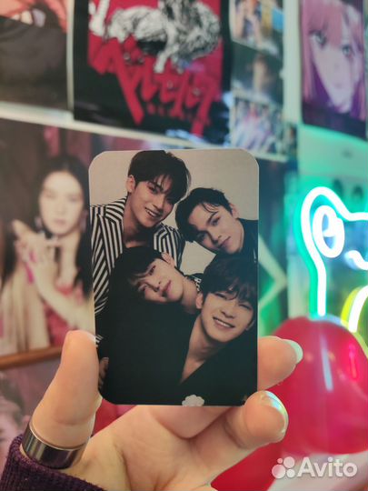 Карты Seventeen