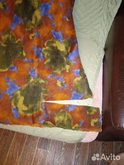 Отрез велюр стрейч 150*158