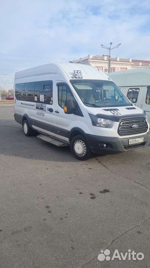 Пассажирские перевозки микроавтобус