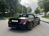 FIAT 124 Spider 1.4 AT, 2017, 78 000 км, с пробегом, цена 2 300 000 руб.