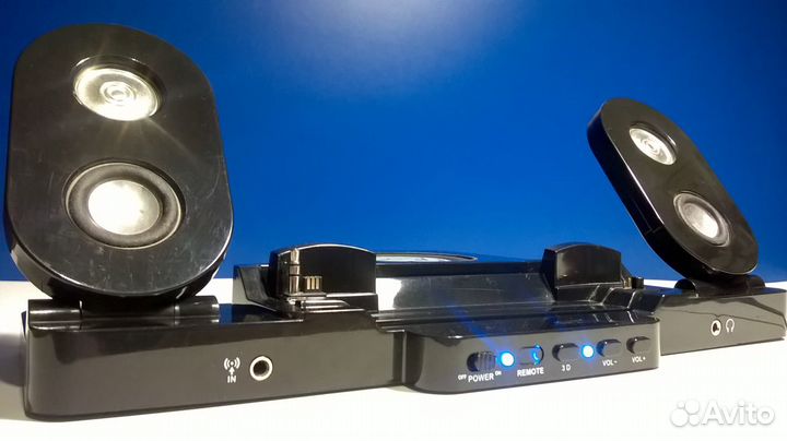 Акустика для PSP Super Subwoofer Two & Stand