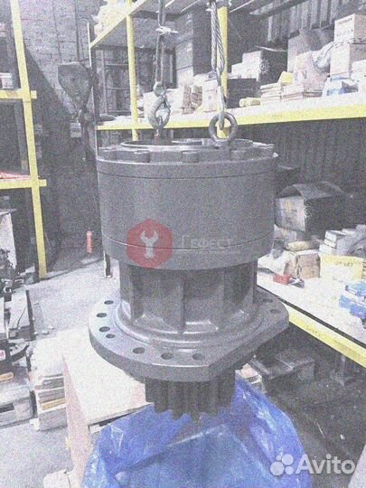 Поворотный редуктор Komatsu PC400-7 208-26-00210