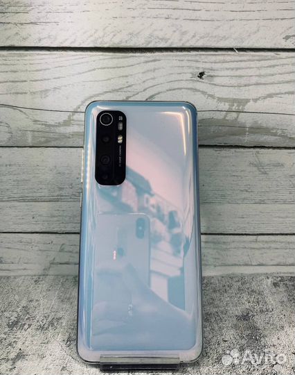 Xiaomi Mi Note 10 Lite, 8/128 ГБ