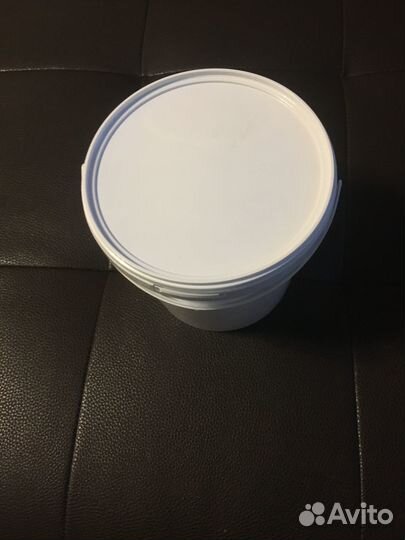 Ведра пластиковые пищевые новые