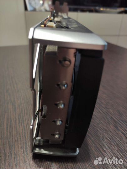 Видеокарта sapphire Nitro