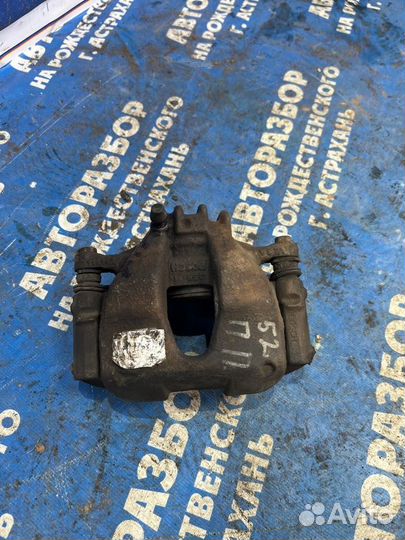 Передний правый суппорт Peugeot 308 хэтчбек EP6C