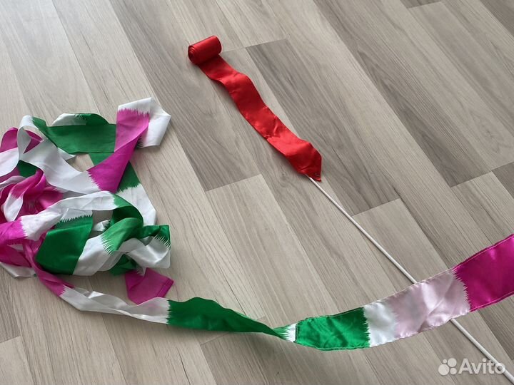 Лента для художественной гимнастики