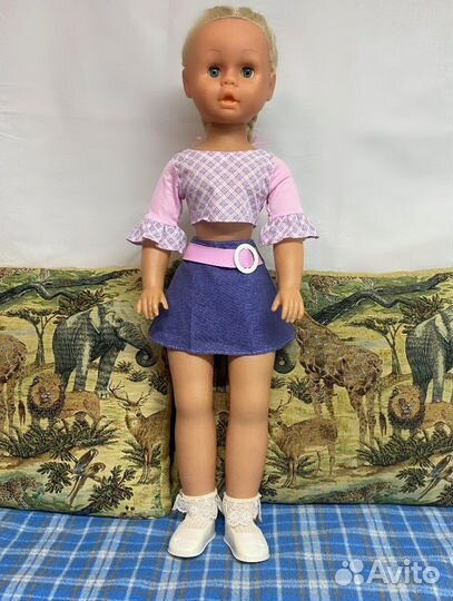 Кукла СССР ходячая, 75 см