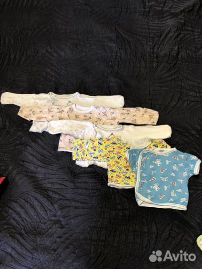 Отдам даром детские вещи