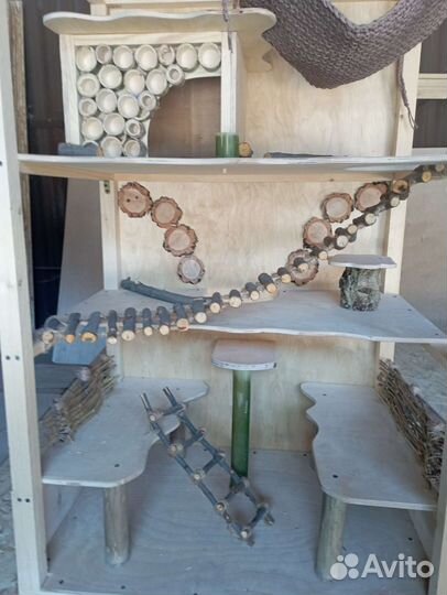 Клетка для грызунов