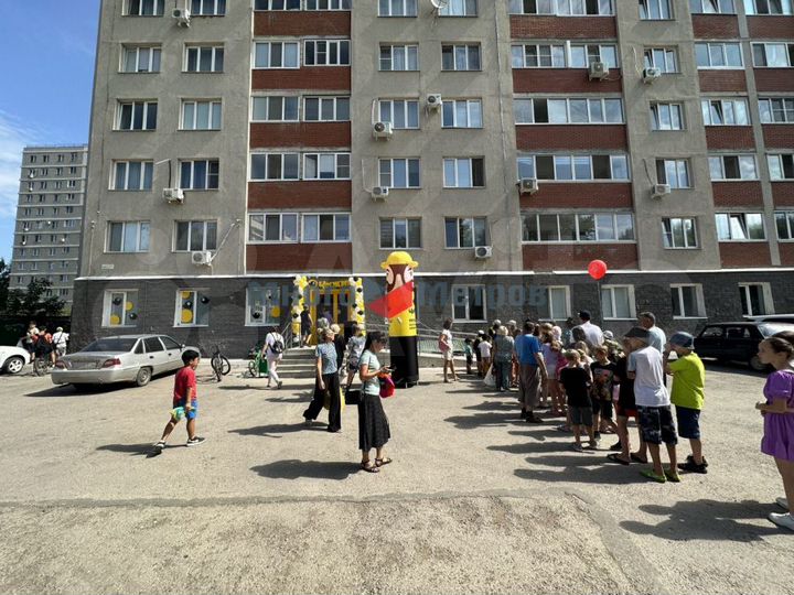 Аренда помещения с Чижиком