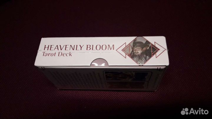 Карты таро Heavenly Bloom,оригинал сша,запечатаны