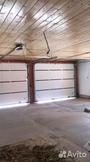 Автоматические ворота Алютех 3000 х 2250 В наличии