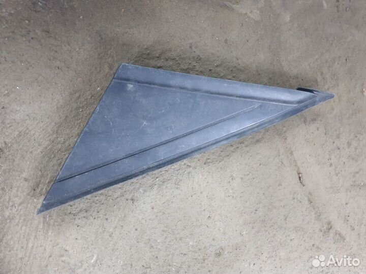 Фокус 3 Focus 3 Накладка крыла Уголок зеркала