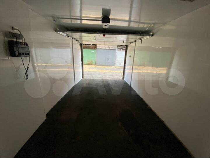 Гараж, 20 м²