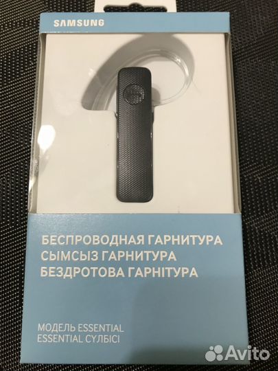 Bluetooth гарнитура Samsung